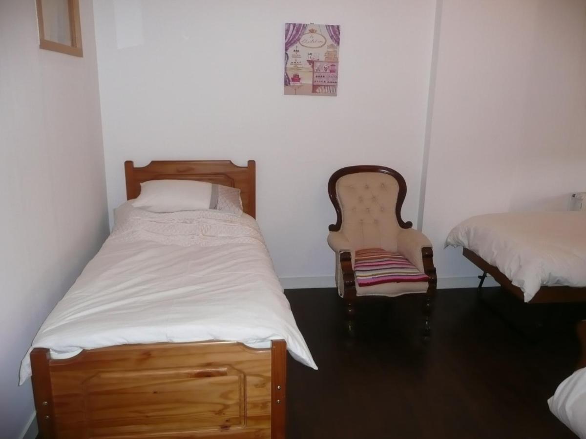 לינה וארוחת בוקר Gibourne Maison Blanc מראה חיצוני תמונה