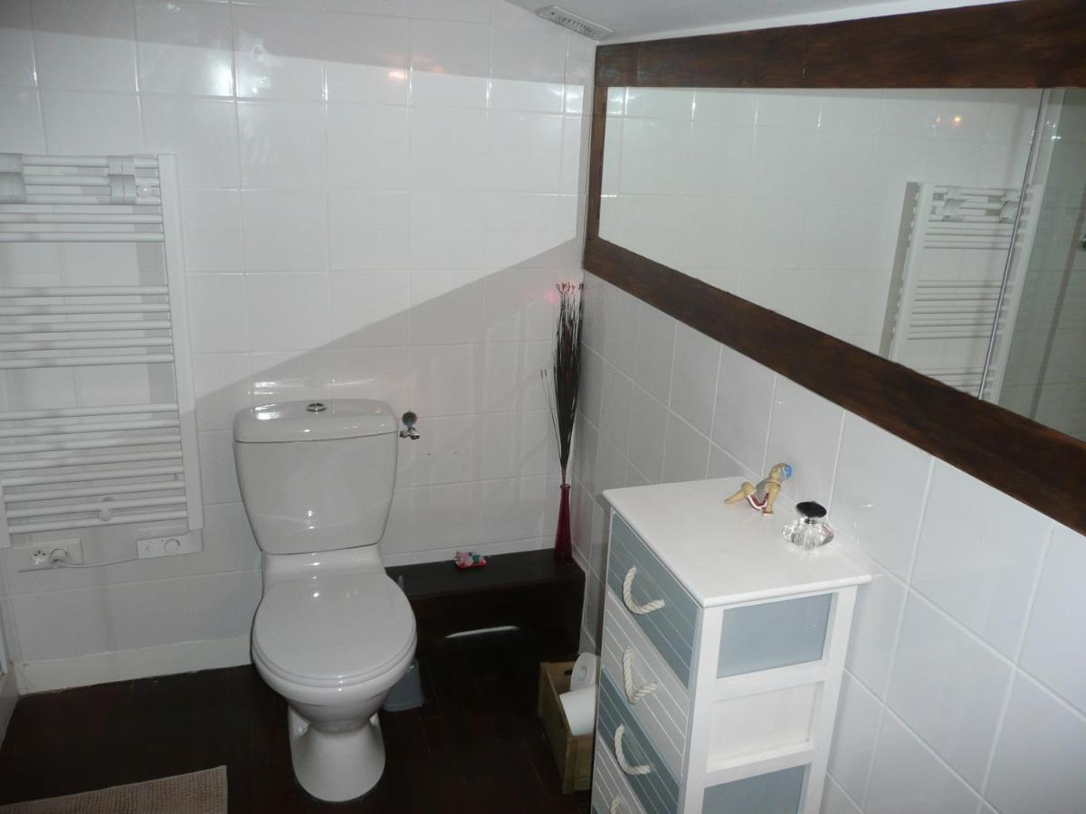 לינה וארוחת בוקר Gibourne Maison Blanc מראה חיצוני תמונה