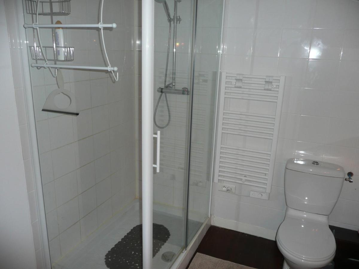 לינה וארוחת בוקר Gibourne Maison Blanc מראה חיצוני תמונה